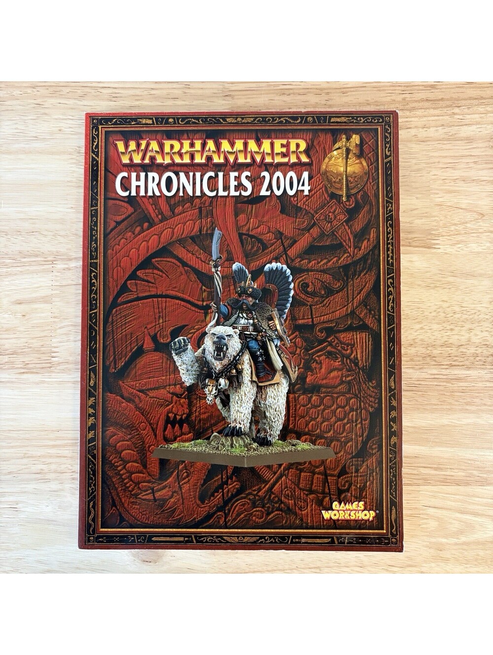 Warhammer Chronicles 2004 Gavin Thorpe,Anthony Reynolds Games Workshop